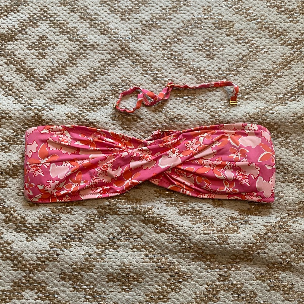 Lilly Pulitzer Swim Top